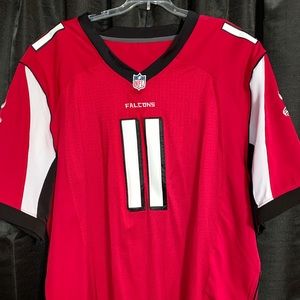 Men’s Nike Atlanta Falcons Julio Jones Jersey